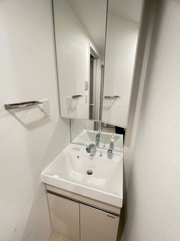 【洗面所】 | エスリードレジデンス梅田グランゲート