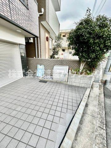 マウント・ヒルⅠのその他共用部分