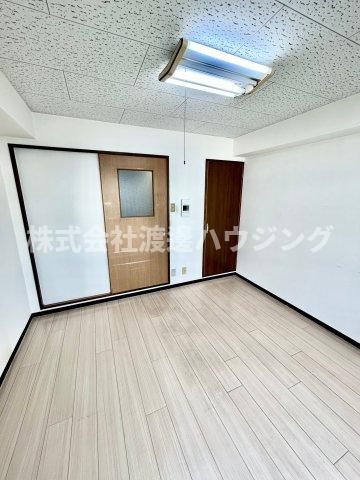 マウント・ヒルⅠの内装