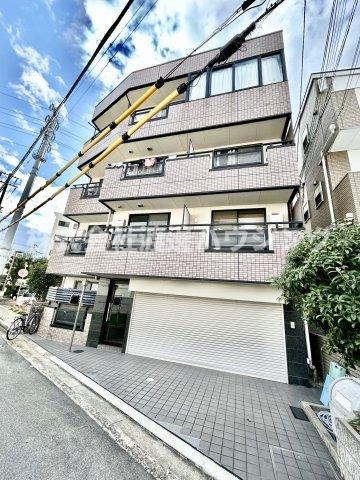 マウント・ヒルⅠの外観