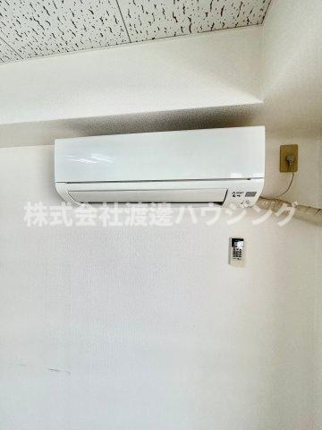 マウント・ヒルⅠの設備