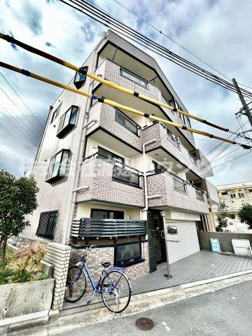 マウント・ヒルⅠの外観