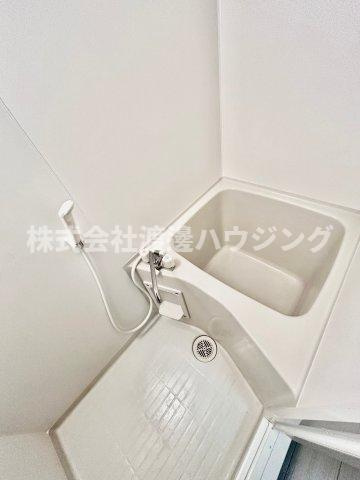 マウント・ヒルⅠの浴室