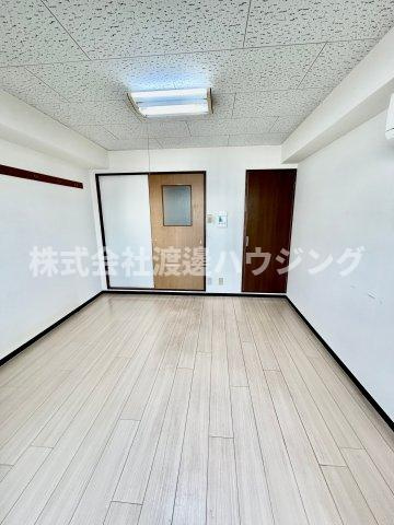 マウント・ヒルⅠの居間・リビング