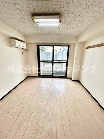 マウント・ヒルⅠの寝室