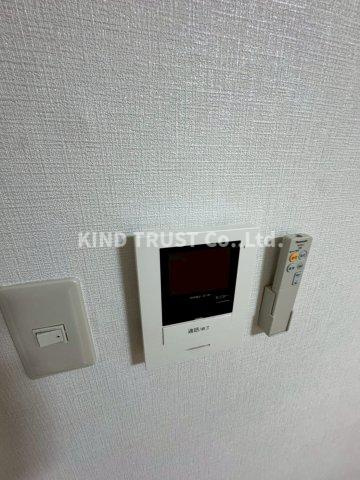 アルテハイム天六Ⅰのセキュリティ