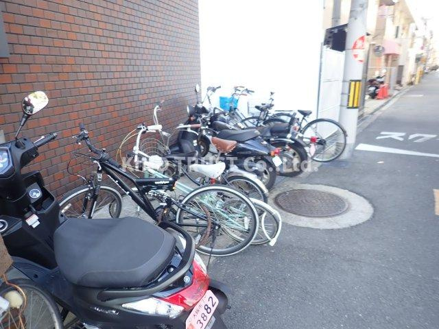 アルテハイム天六Ⅰのその他共用部分