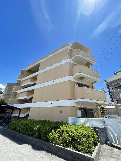 西宮市津門宝津町の賃貸マンション