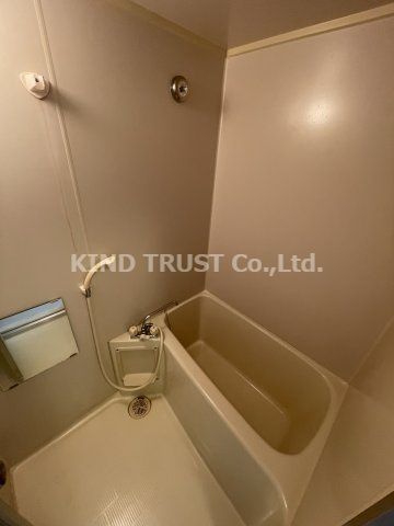 アイディール中之島の浴室|お風呂で日々の疲れを落としましょう