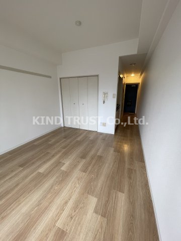 アイディール中之島の居間・リビング