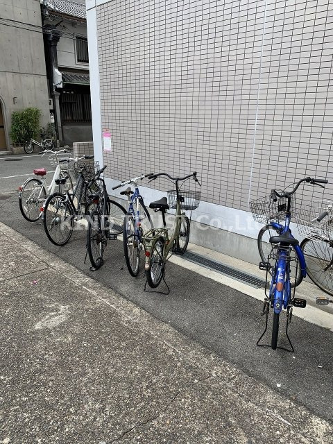 アイディール中之島のその他共用部分