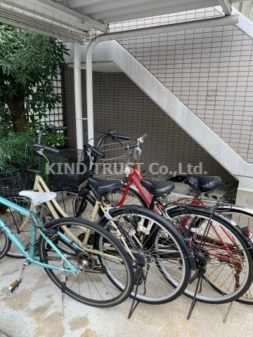 アイディール中之島のその他共用部分