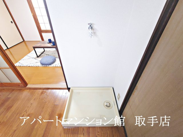 ヴィライースト(Villa East)の設備
