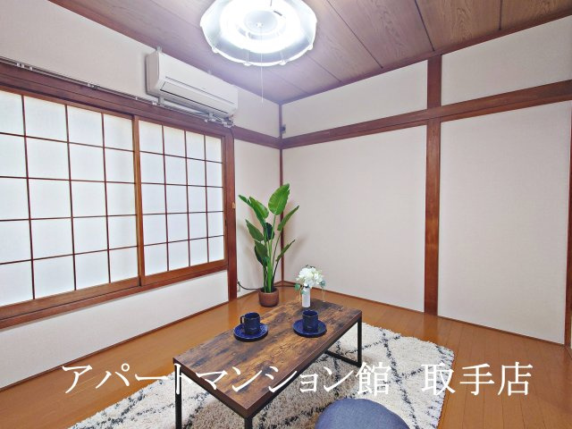 ヴィライースト(Villa East)の寝室
