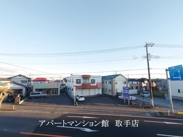 ヴィライースト(Villa East)の展望