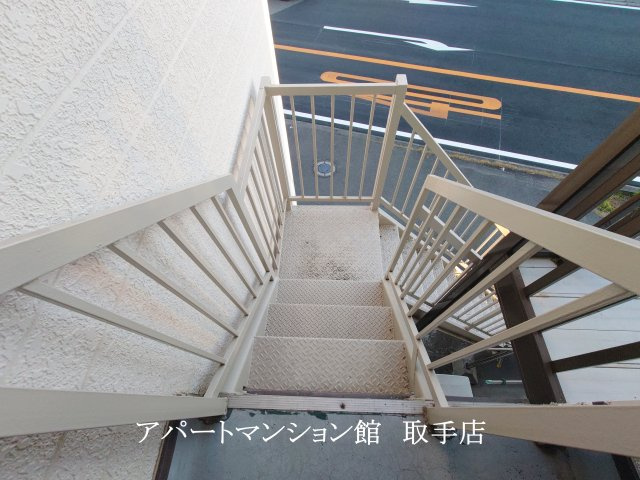ヴィライースト(Villa East)のその他共用部分