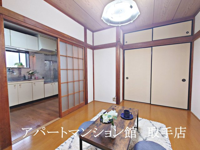 ヴィライースト(Villa East)の寝室