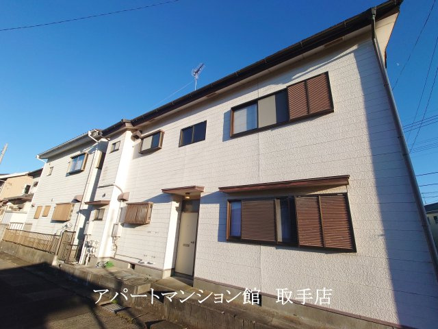 ヴィライースト(Villa East)の外観