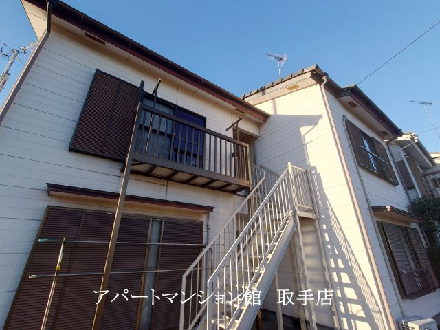ヴィライースト(Villa East)の外観