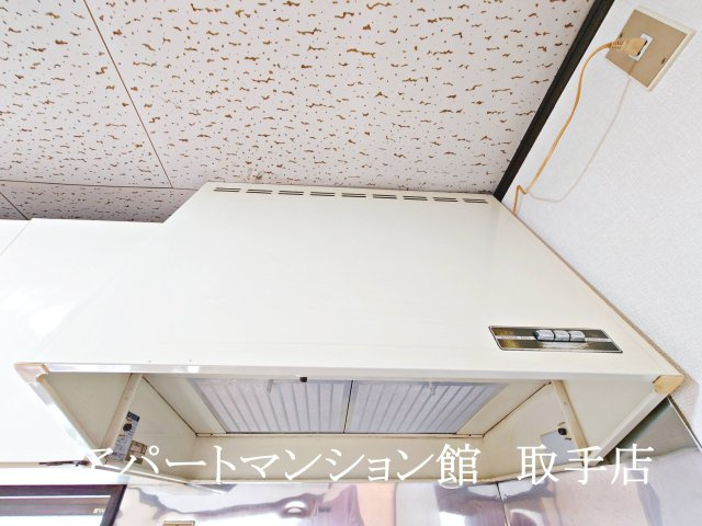 ヴィライースト(Villa East)の設備