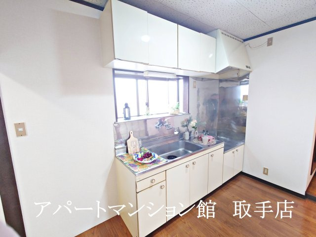 ヴィライースト(Villa East)のキッチン