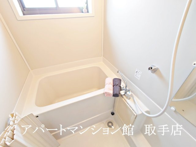 ヴィライースト(Villa East)の浴室