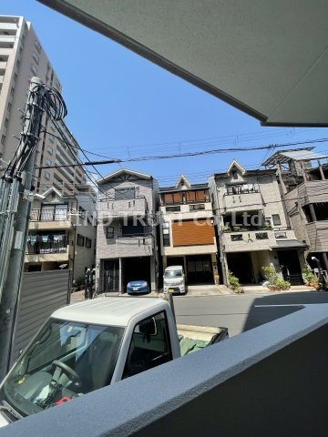 ルアナ北梅田の展望