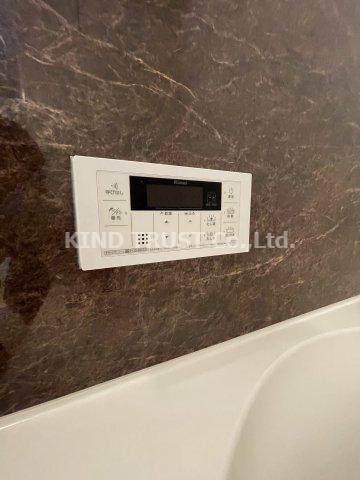 ルアナ北梅田の設備