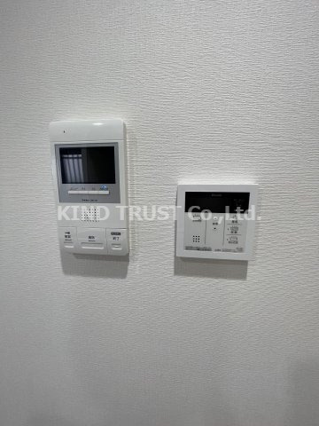 ルアナ北梅田のセキュリティ