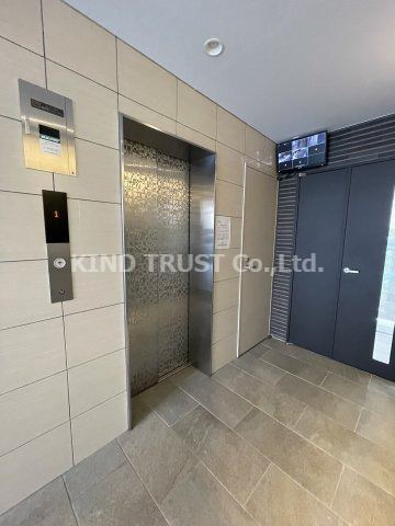 ルアナ北梅田のその他共用部分