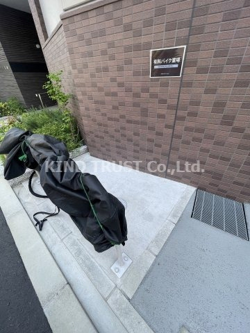 ルアナ北梅田のその他共用部分