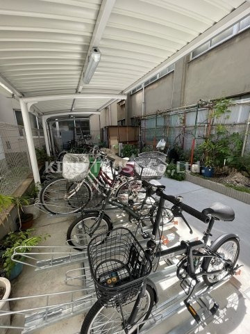 ルアナ北梅田のその他共用部分