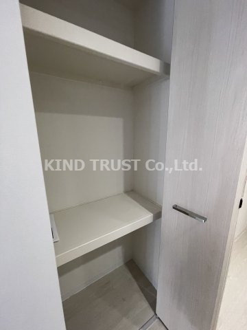 ルアナ北梅田の収納|収納豊富です