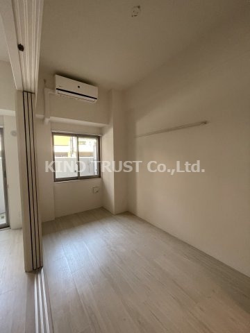 ルアナ北梅田の洋室|きれいな洋室です