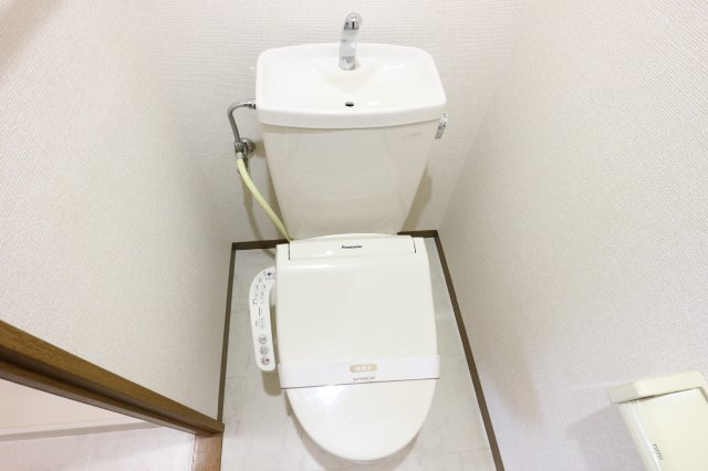 アムールのトイレ