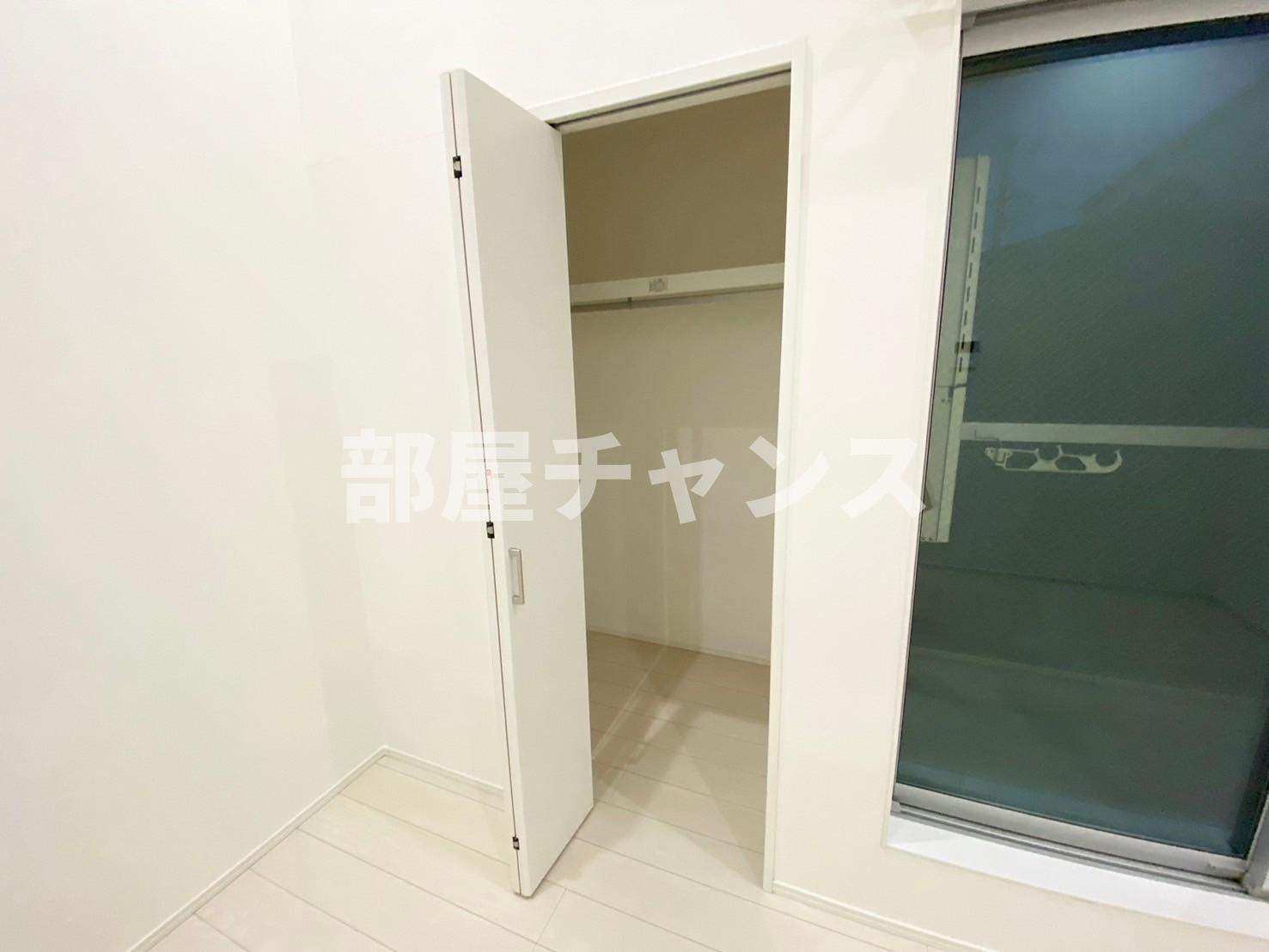 ブドワール塩池の収納