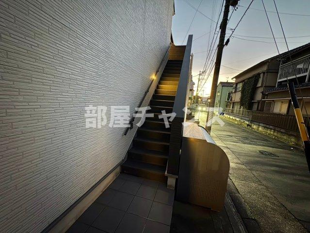 ブドワール塩池のその他共用部分