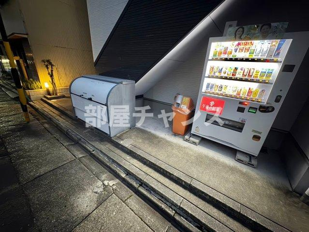 ブドワール塩池のその他共用部分