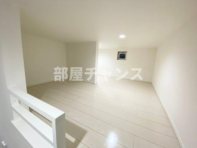 ブドワール塩池の寝室