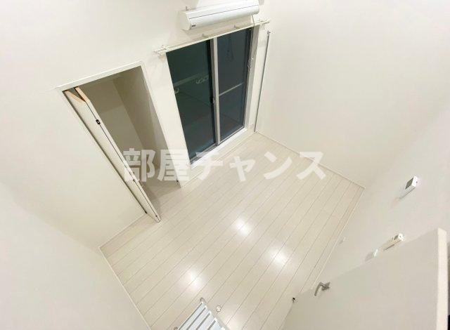 ブドワール塩池の洋室