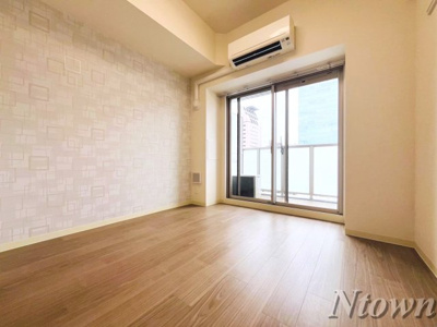 【居間・リビング】 | プレサンス丸の内アドブル | 使いやすいリビングです