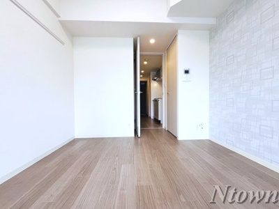 【居間・リビング】 | プレサンス丸の内アドブル | 居間です