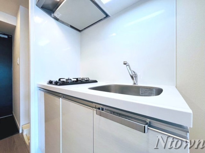 【キッチン】 | プレサンス丸の内アドブル | きれいなキッチンです