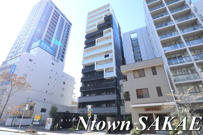 【外観】 | プレサンス丸の内アドブル | 外観も気になるポイント