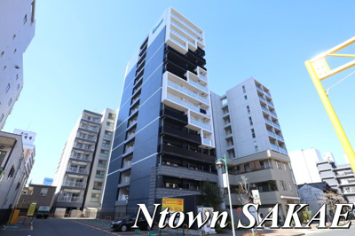 【外観】 | プレサンス丸の内アドブル | 外観です