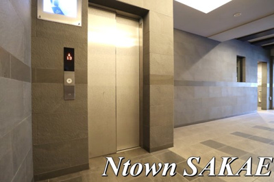 【ロビー】 | プレサンス丸の内アドブル | ゆとりのあるロビーです