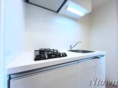 【キッチン】 | プレサンス丸の内アドブル | 使いやすいキッチンです