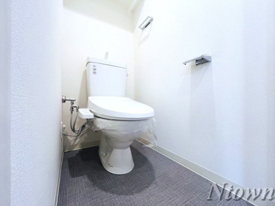 【トイレ】 | プレサンス丸の内アドブル | 清潔感のあるトイレです