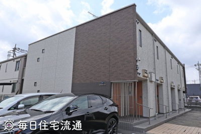 【外観】 | クレイノＭ