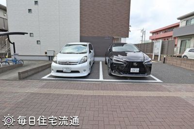 【駐車場】 | クレイノＭ